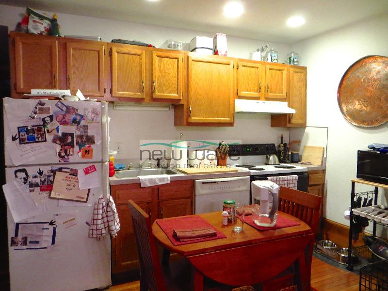 1 bed, 1 bath apartment for rent at 39 East Springfield St Unit 1, South End — photo 4 of 9