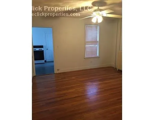 1 bed, 1 bath apartment for rent at 39 Fairmont St Unit 1, Cambridgeport — photo 2 of 8