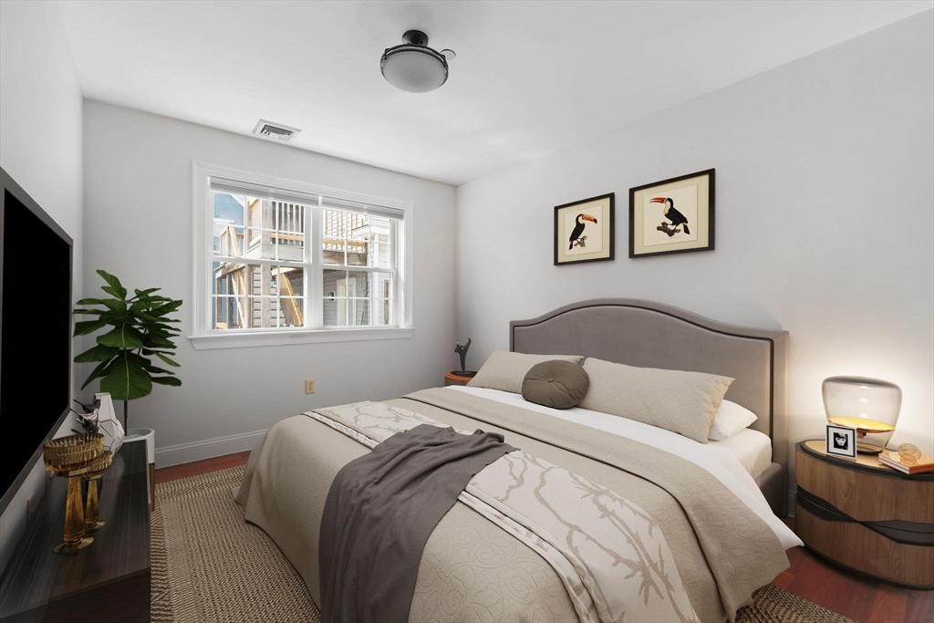 3 bed, 2 bath apartment for rent at 39 Fenton St Unit 7, Fields Corner East — photo 5 of 13