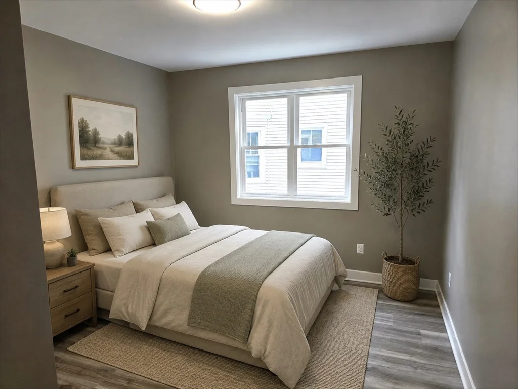 3 bed, 1 bath apartment for rent at 39 Fiske St Unit 1, Waltham — photo 4 of 14