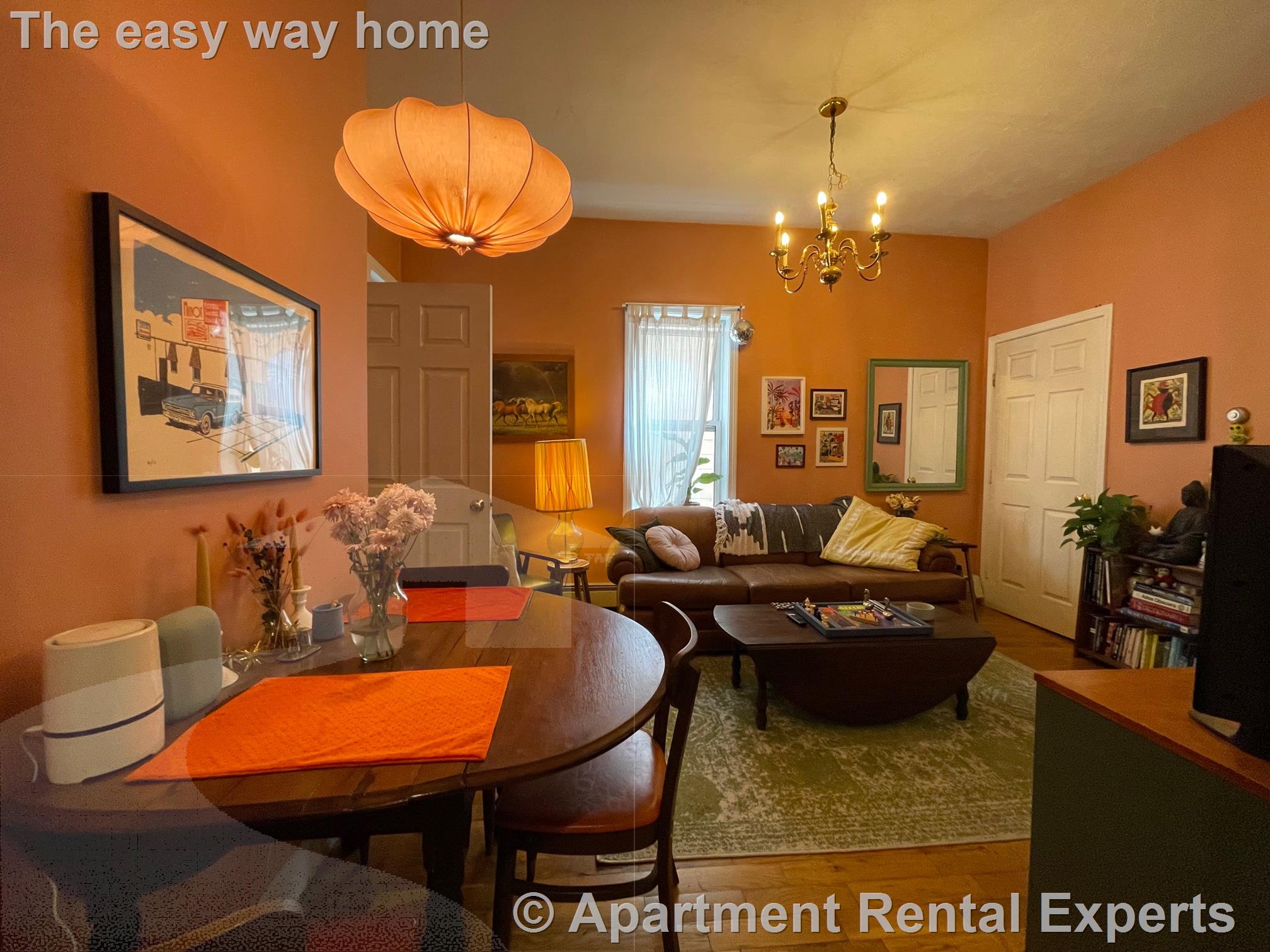 2 bed, 1 bath apartment for rent at 39 Florence St Unit 1, Sullivan Square — photo 3 of 19