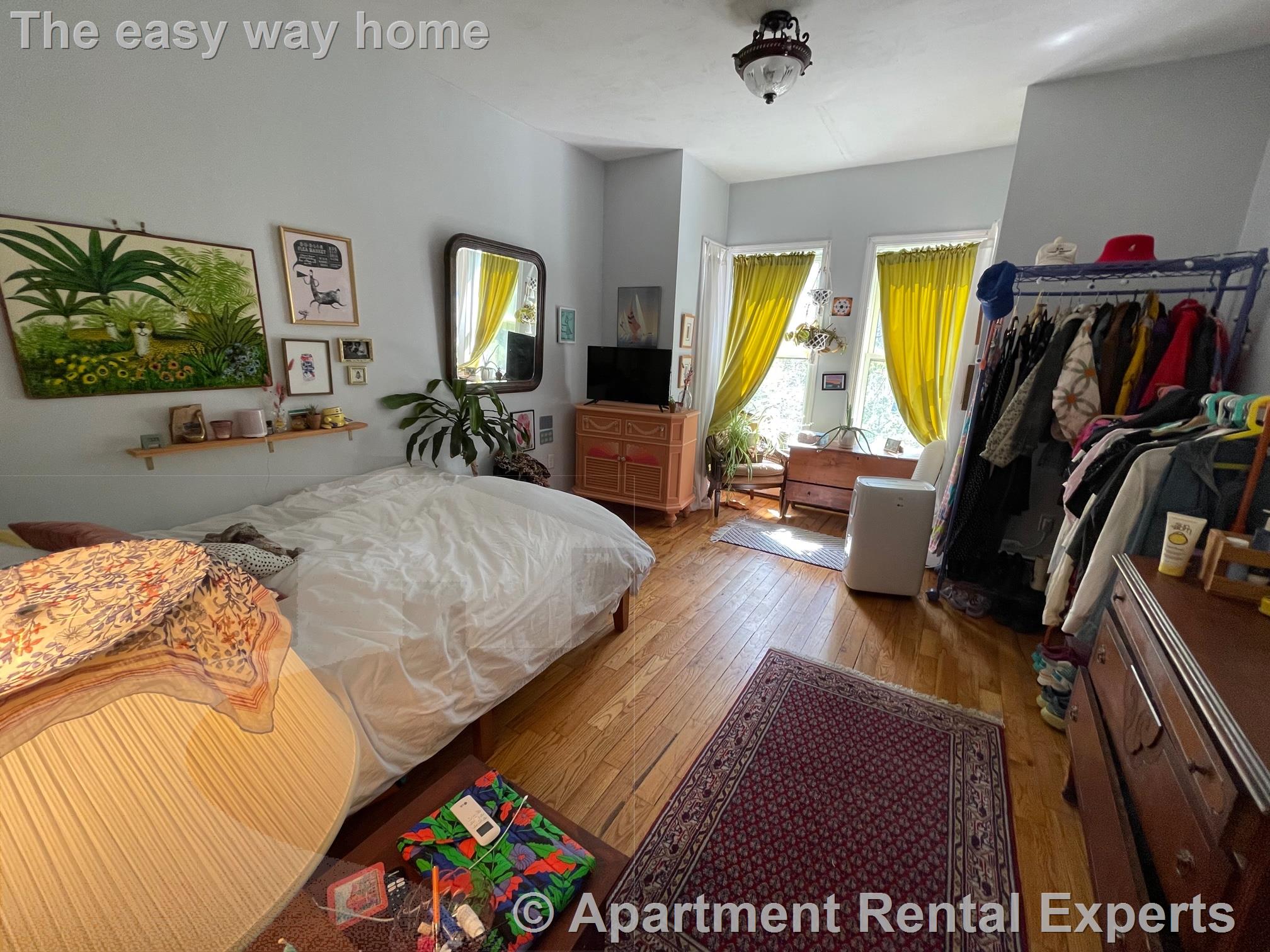 2 bed, 1 bath apartment for rent at 39 Florence St Unit 1, Sullivan Square — photo 12 of 19