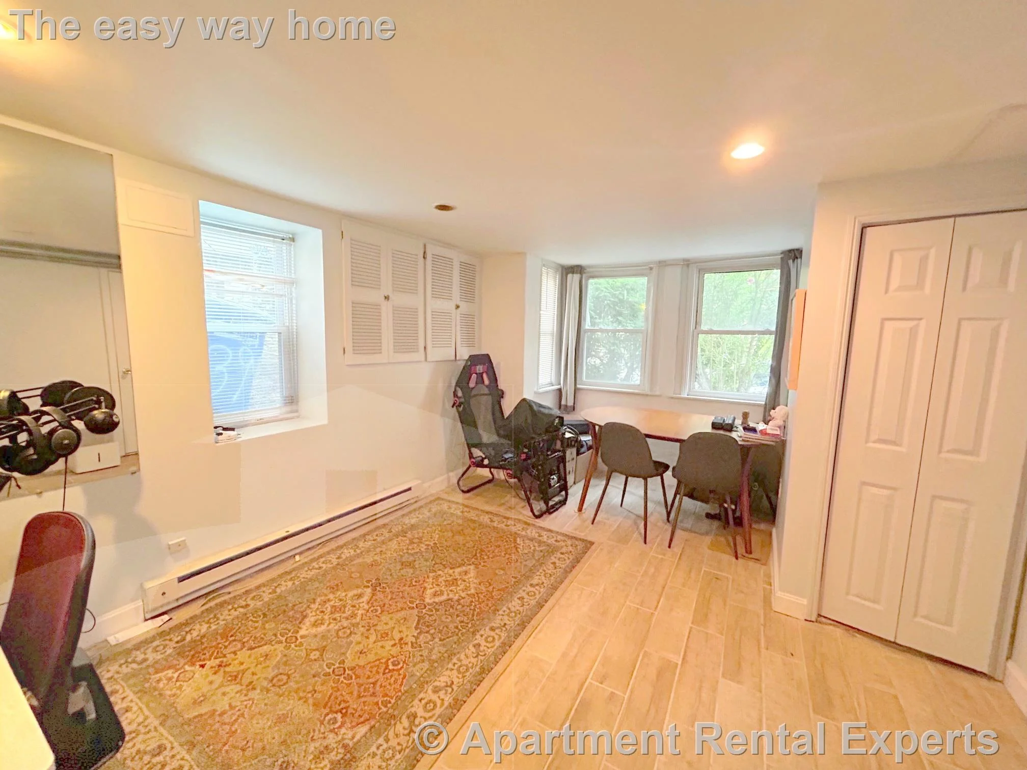 1 bed, 1 bath apartment for rent at 39 Florence St Unit 1B, Sullivan Square — photo 3 of 8