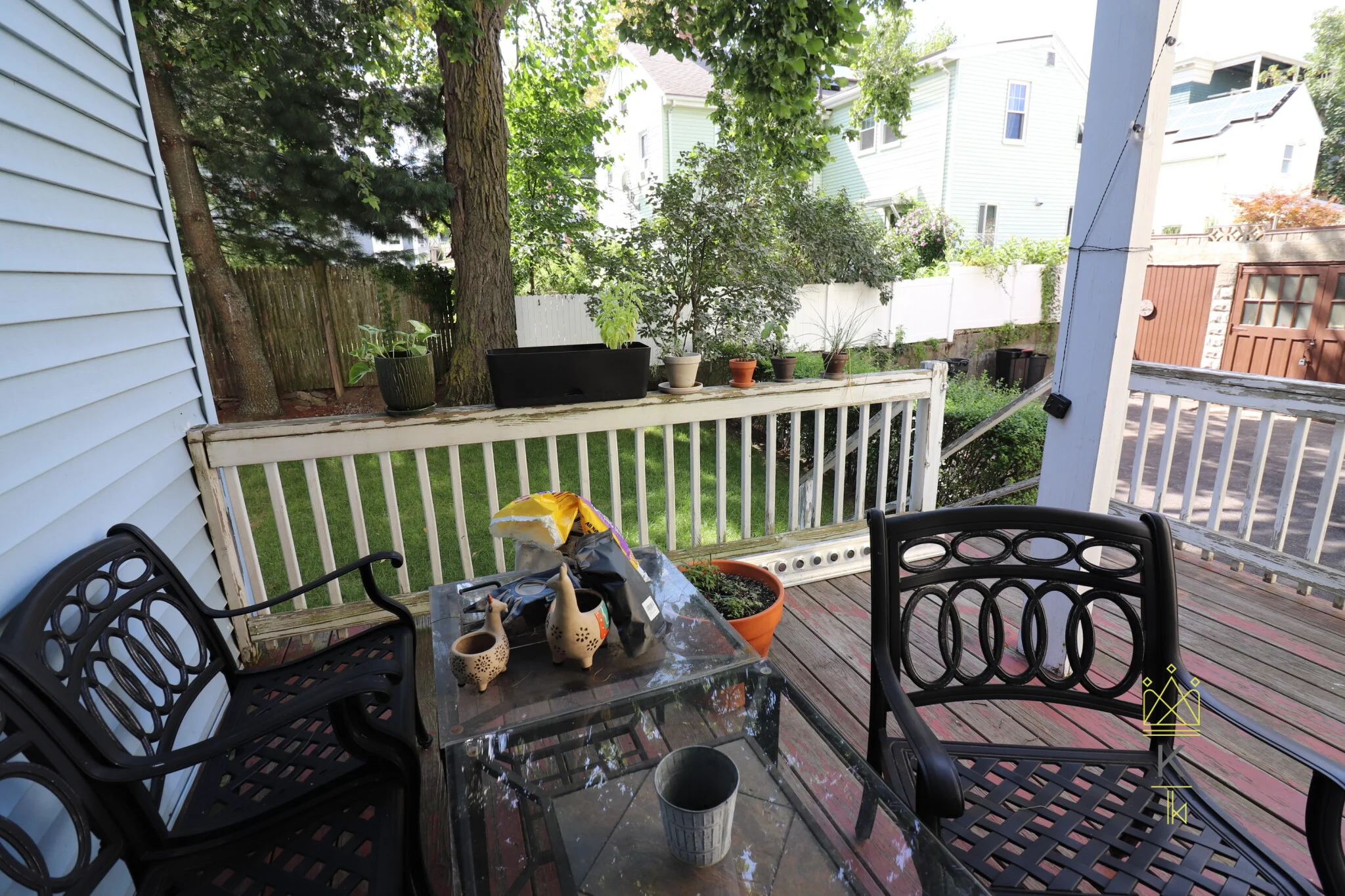 3 bed, 1 bath apartment for rent at 39 Foster St Unit 1, Oak Square — photo 23 of 24