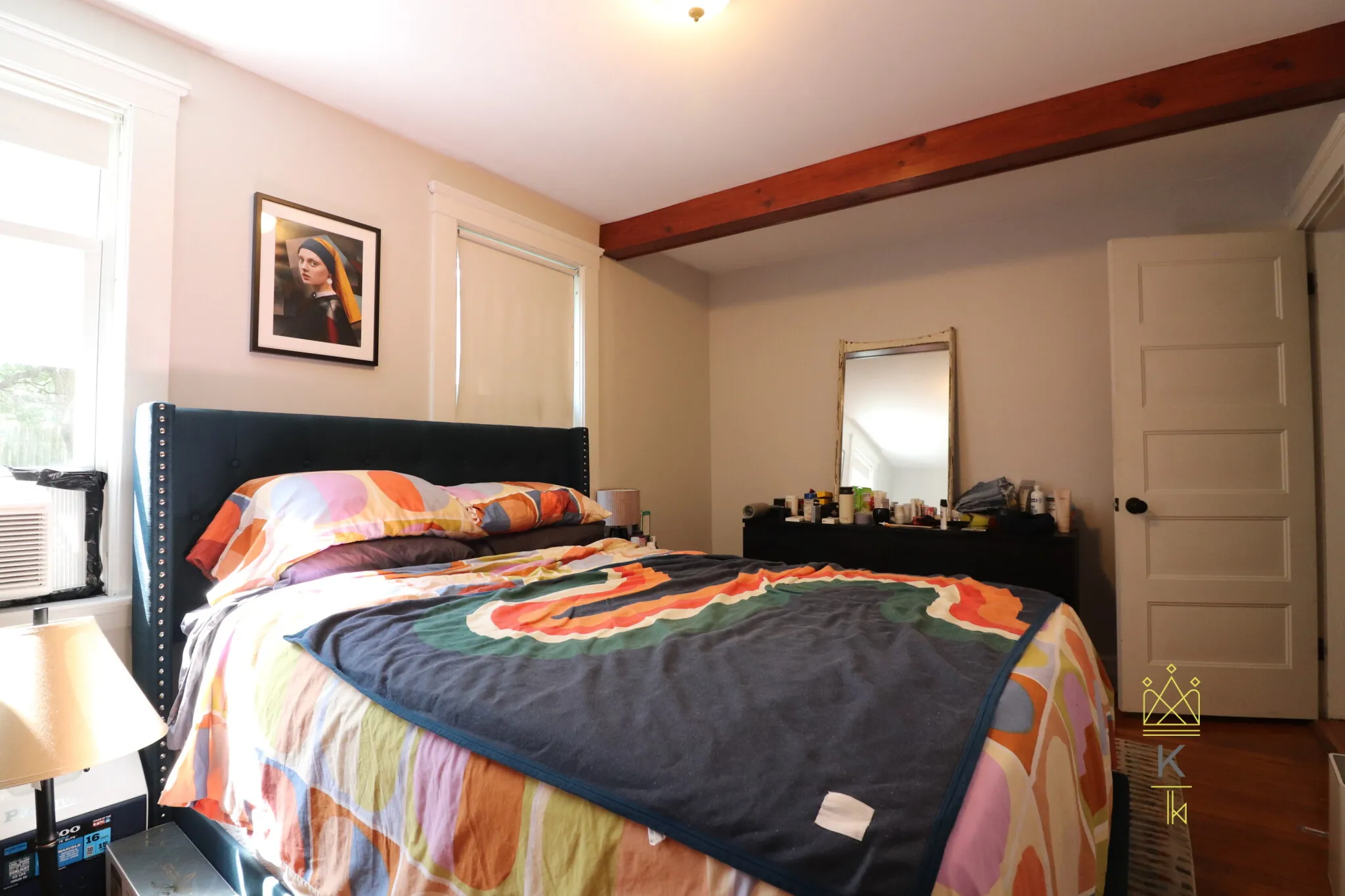 3 bed, 1 bath apartment for rent at 39 Foster St Unit 1, Oak Square — photo 11 of 24