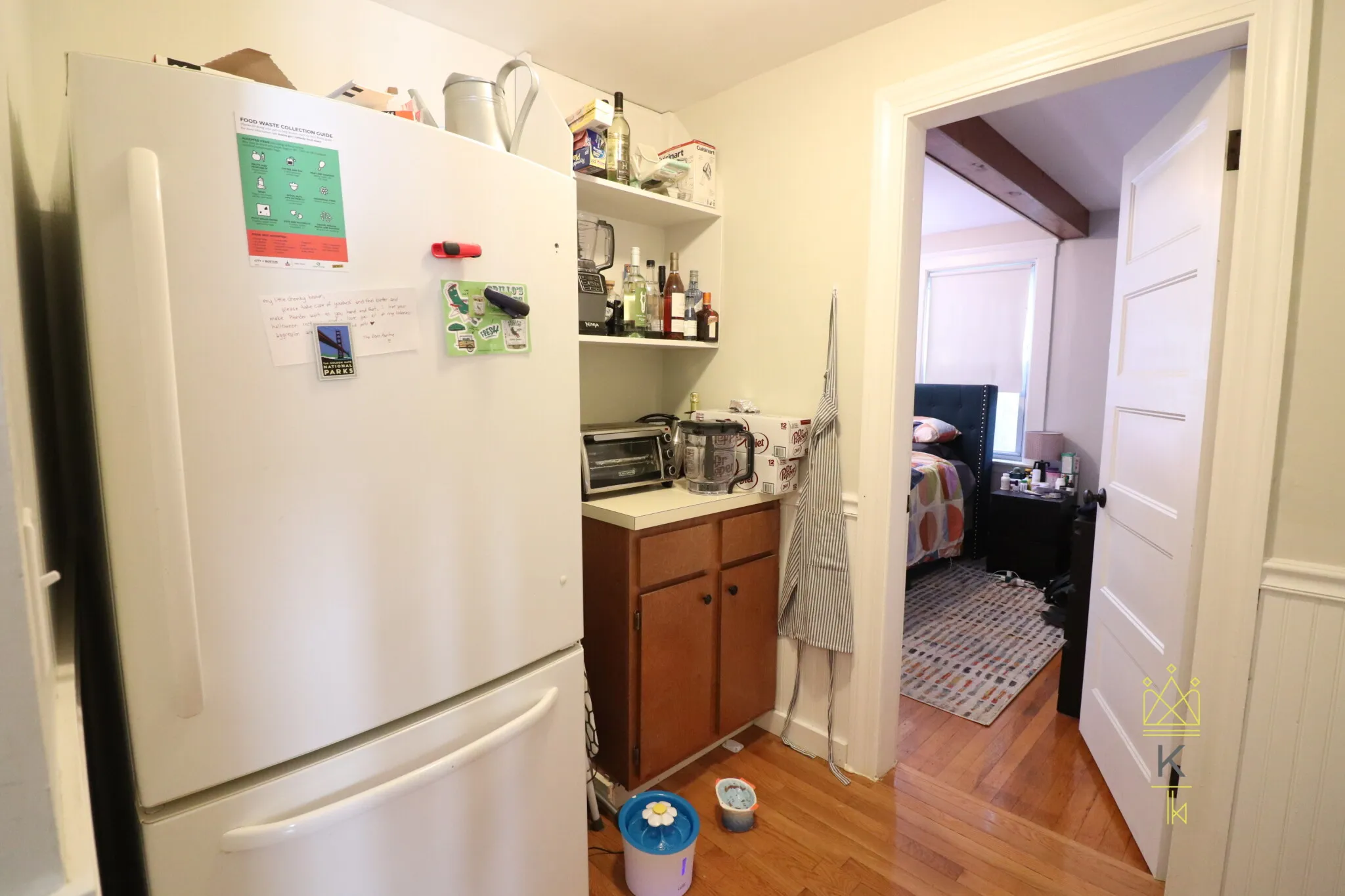 3 bed, 1 bath apartment for rent at 39 Foster St Unit 1, Oak Square — photo 14 of 24