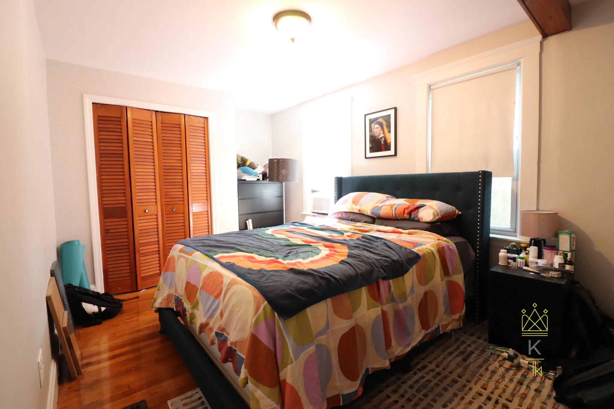 3 bed, 1 bath apartment for rent at 39 Foster St Unit 1, Oak Square — photo 10 of 24