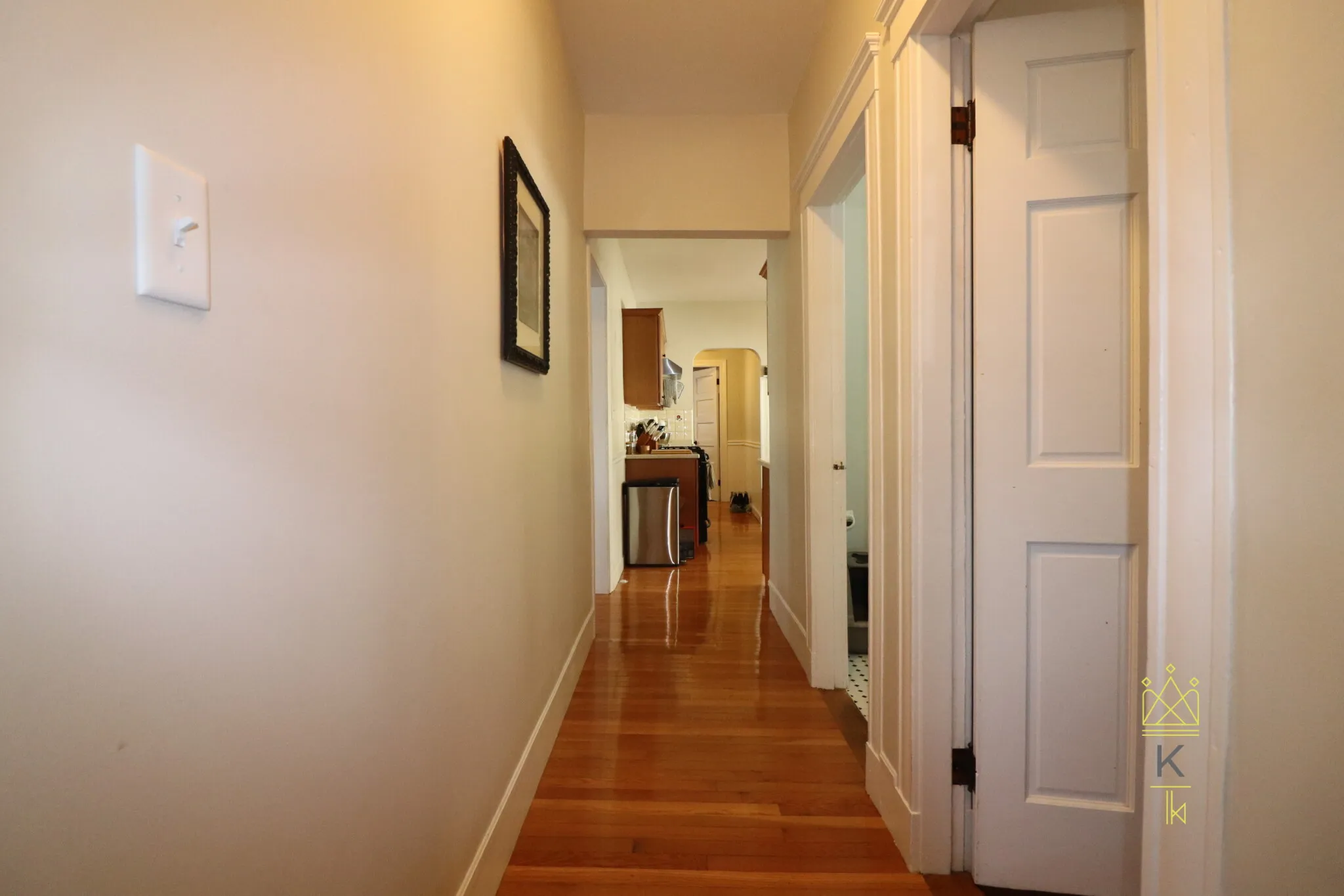 3 bed, 1 bath apartment for rent at 39 Foster St Unit 1, Oak Square — photo 18 of 24