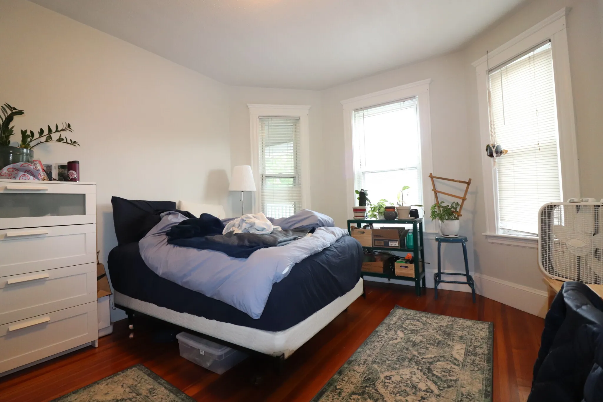 2 bed, 1 bath apartment for rent at 39 Foster St Unit 3, Oak Square — photo 5 of 20