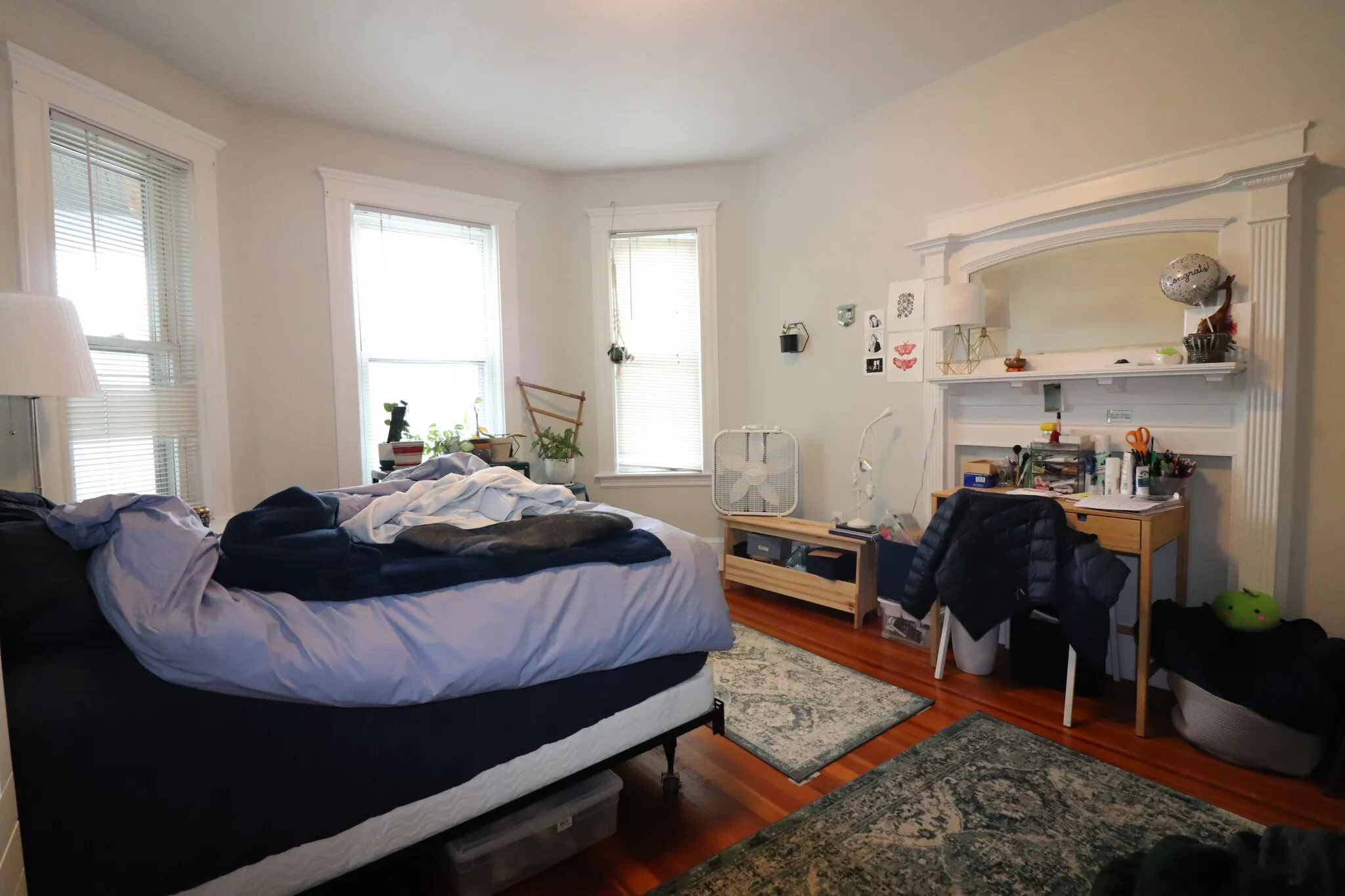 2 bed, 1 bath apartment for rent at 39 Foster St Unit 3, Oak Square — photo 4 of 20