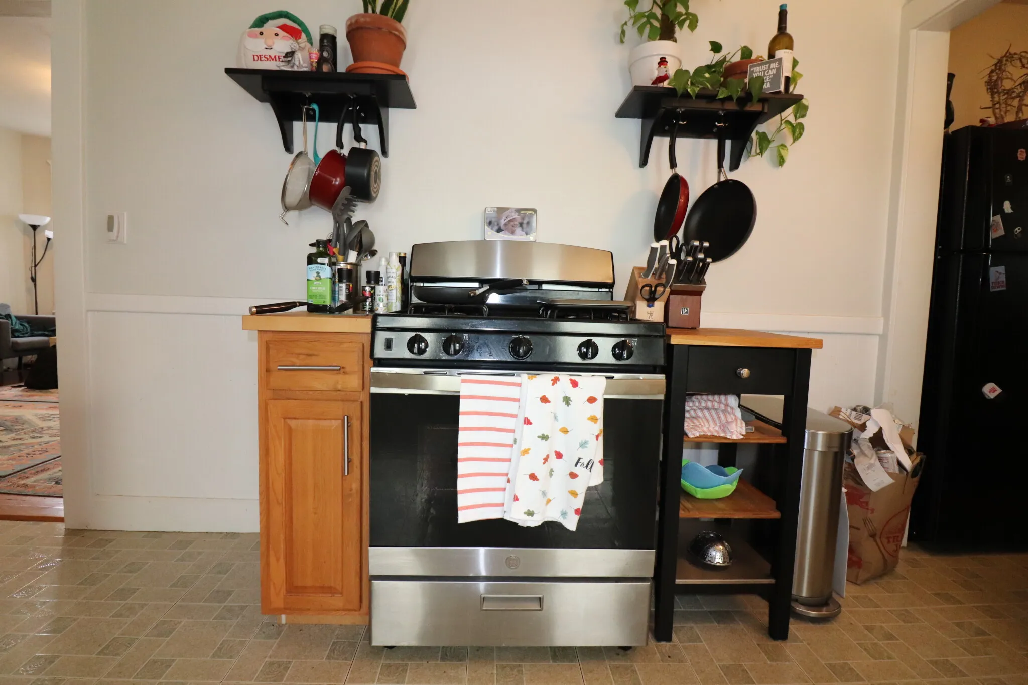 2 bed, 1 bath apartment for rent at 39 Foster St Unit 3, Oak Square — photo 17 of 20