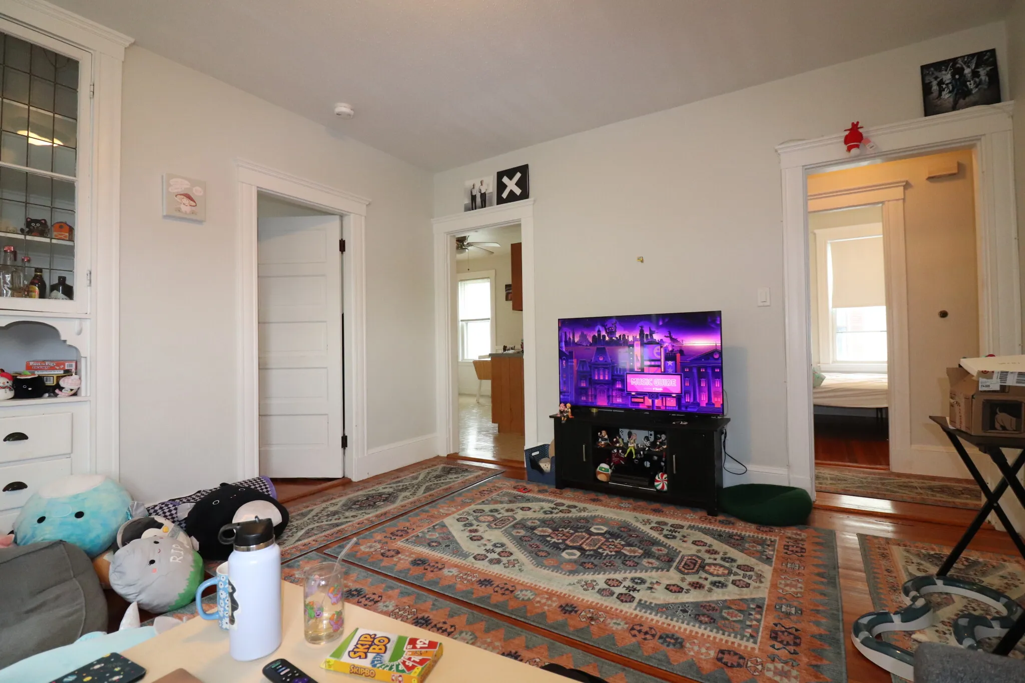 2 bed, 1 bath apartment for rent at 39 Foster St Unit 3, Oak Square — photo 2 of 20