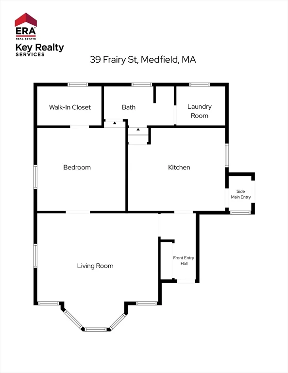 1 bed, 1 bath apartment for rent at 39 Frairy St Unit B, Medfield — photo 22 of 22