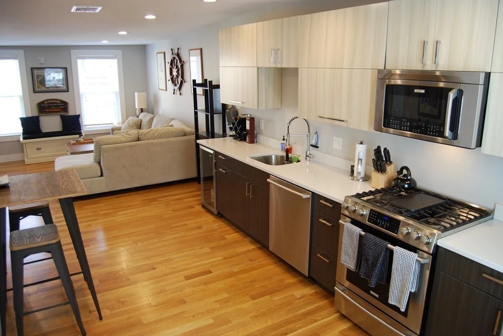2 bed, 2 bath apartment for rent at 39 Gates Unit 3, South Boston — photo 6 of 25
