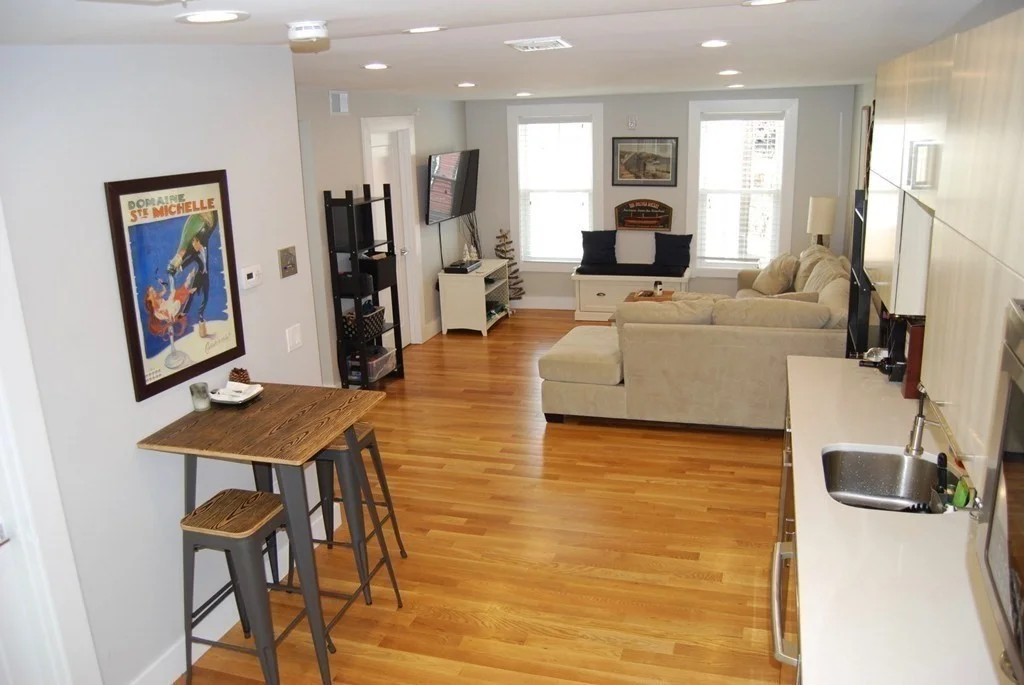 2 bed, 2 bath apartment for rent at 39 Gates Unit 3, South Boston — photo 5 of 25