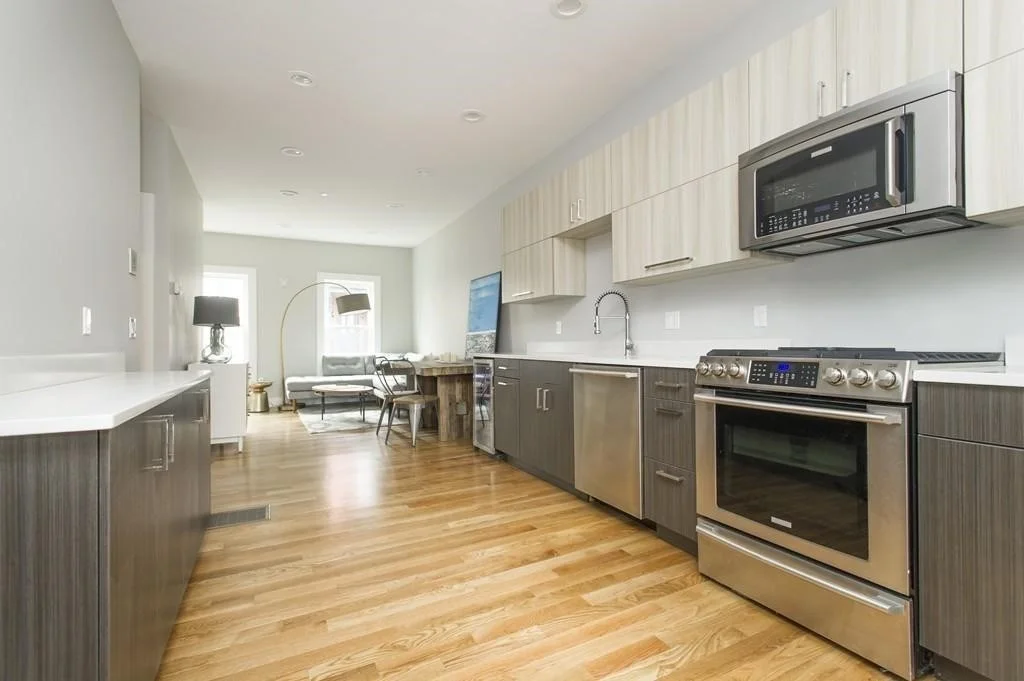 2 bed, 2 bath apartment for rent at 39 Gates Unit 3, South Boston — photo 1 of 25