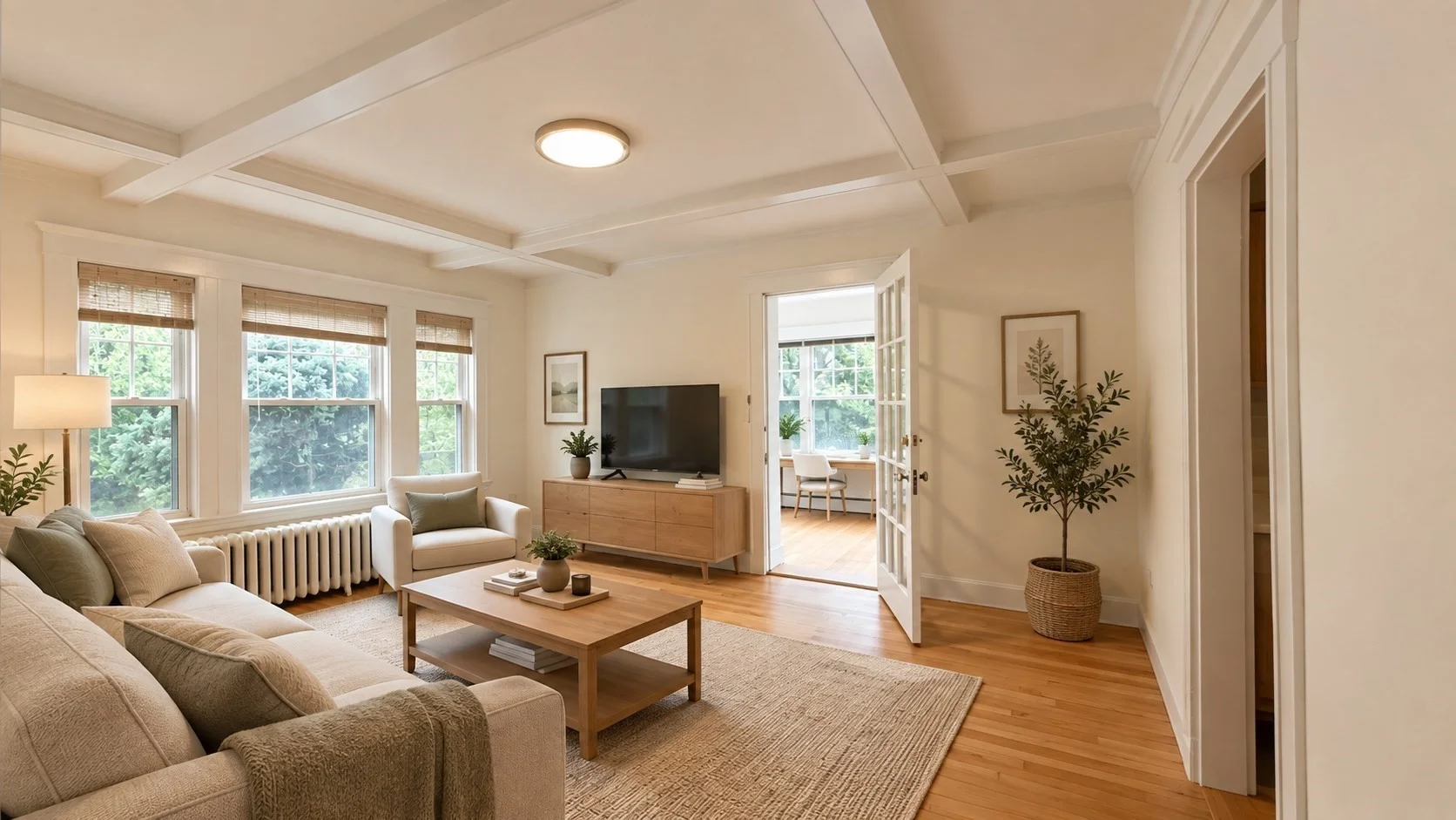 4 bed, 2 bath apartment for rent at 39 Greycliff Unit 1, Brighton — photo 2 of 21