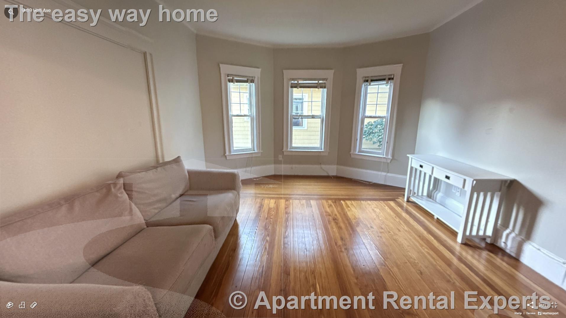 3 bed, 1 bath apartment for rent at 39 Hall Ave Unit 2, Davis Square — photo 3 of 9