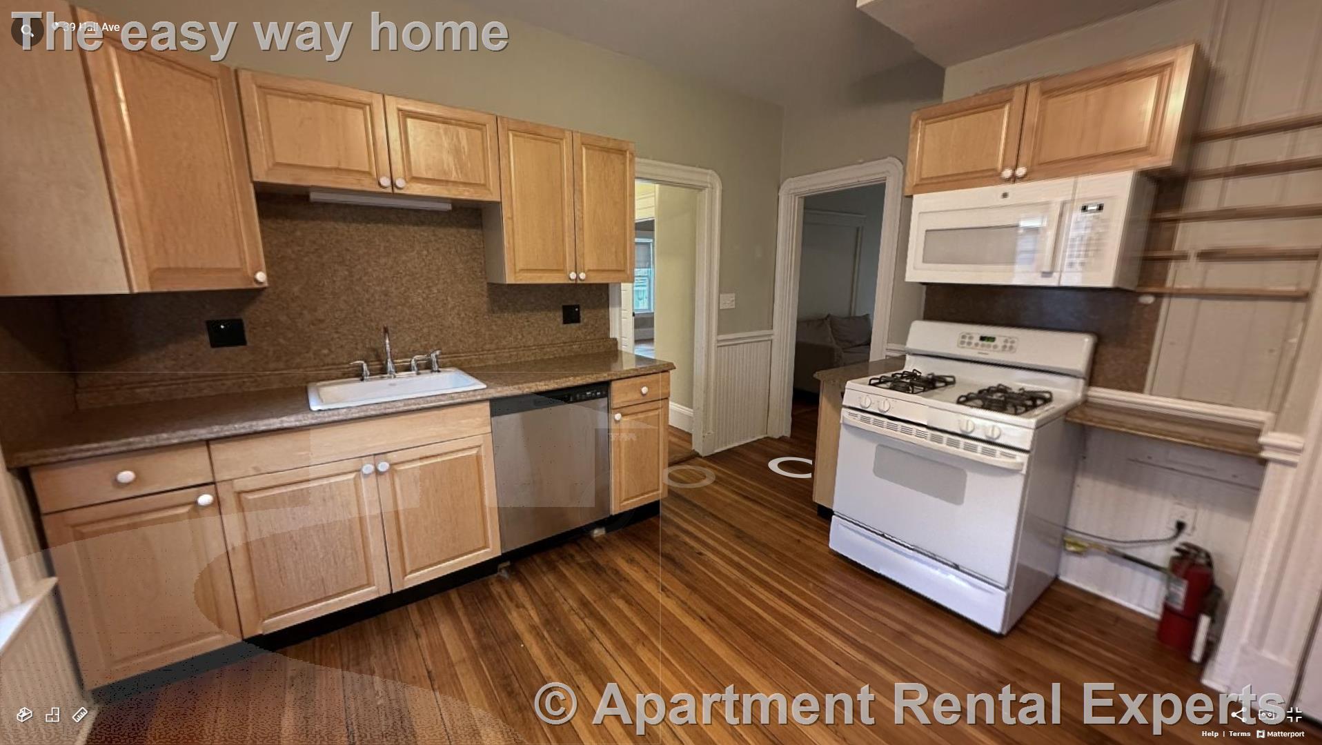 3 bed, 1 bath apartment for rent at 39 Hall Ave Unit 2, Davis Square — photo 1 of 9