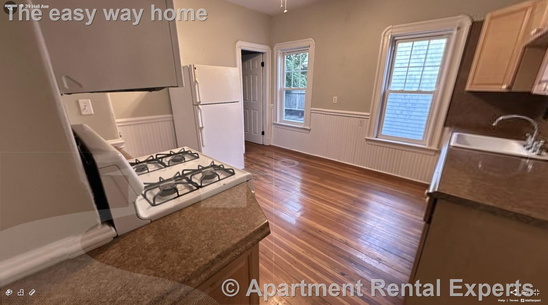 3 bed, 1 bath apartment for rent at 39 Hall Ave Unit 2, Davis Square — photo 2 of 9