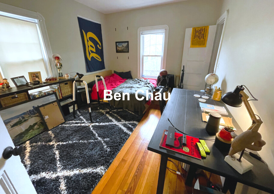 3 bed, 1 bath apartment for rent at 39 Hall Ave Unit 2B, Powder House Square — photo 3 of 8