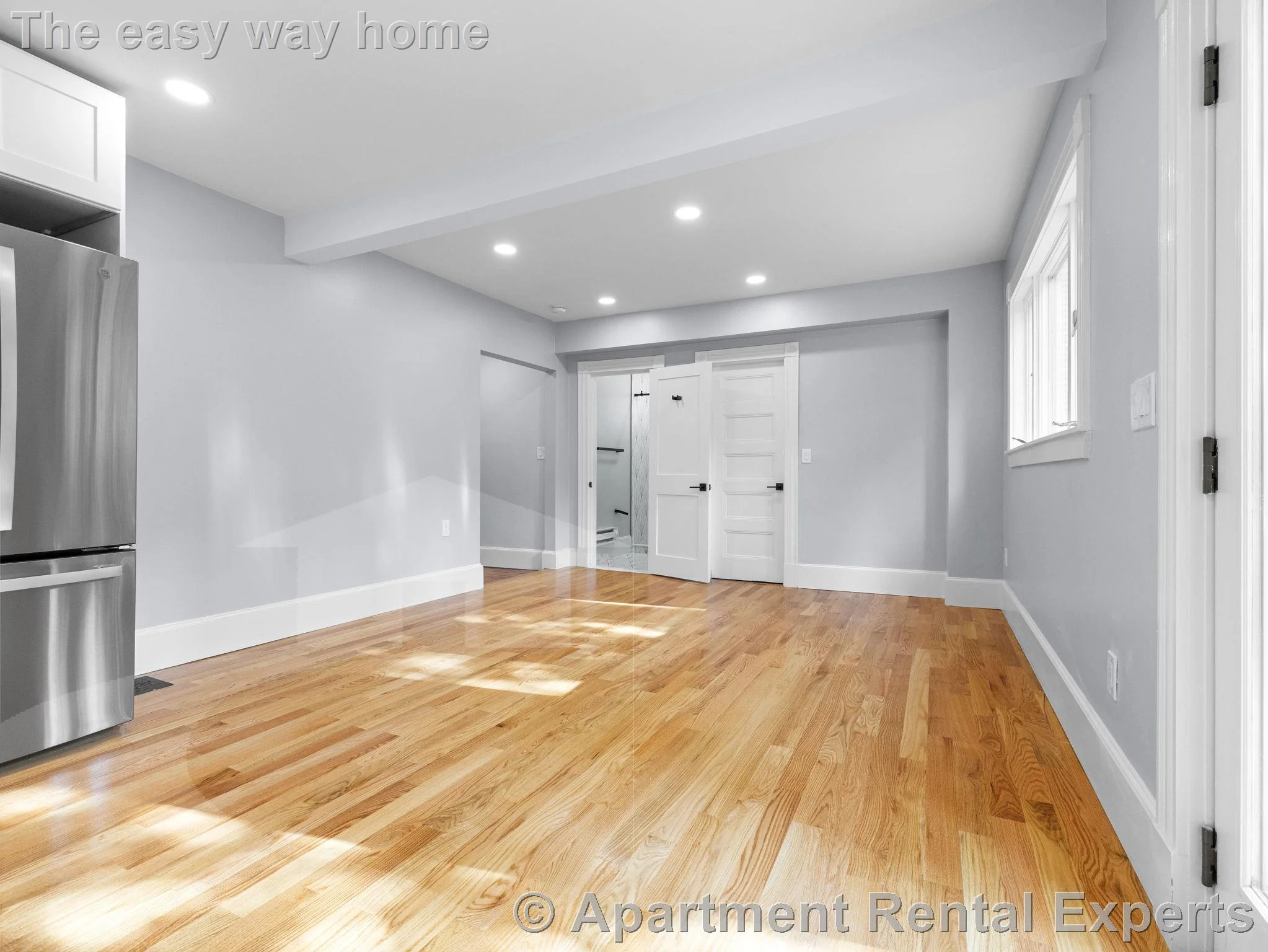 3 bed, 2 bath apartment for rent at 39 Hancock St Unit 1, Porter Square — photo 2 of 13