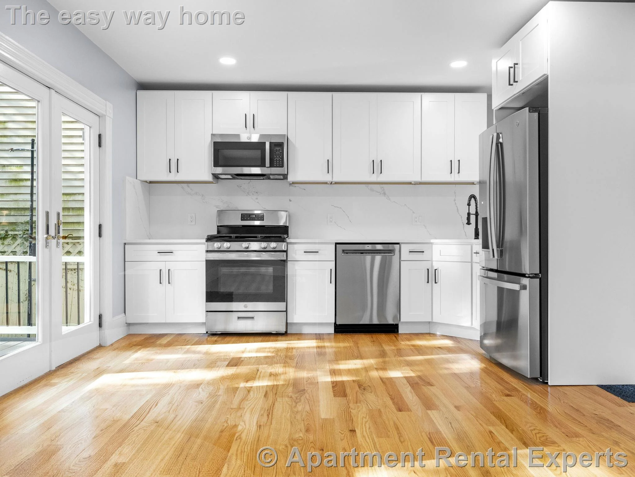 3 bed, 2 bath apartment for rent at 39 Hancock St Unit 1, Porter Square — photo 1 of 13