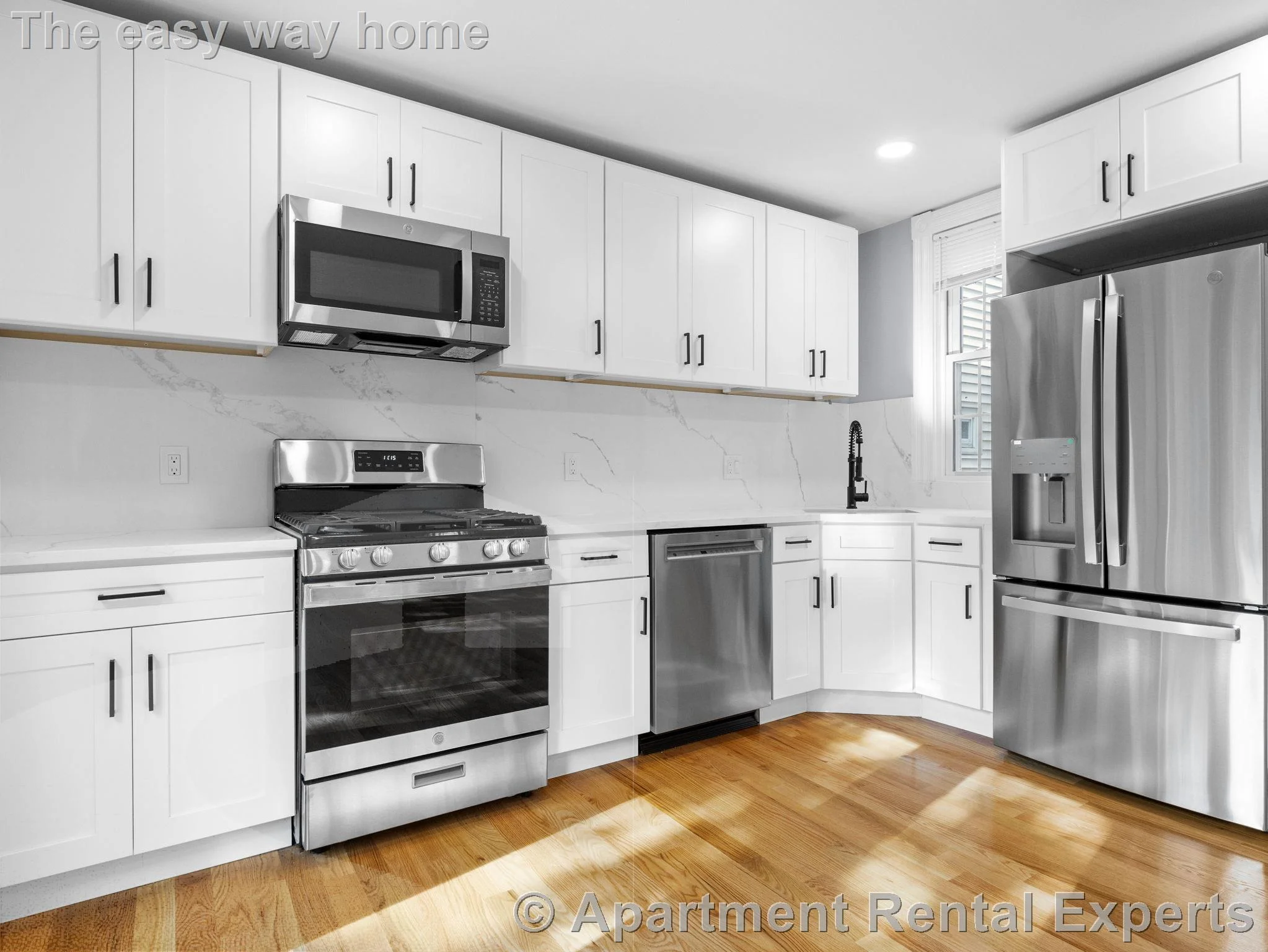 3 bed, 2 bath apartment for rent at 39 Hancock St Unit 1, Porter Square — photo 3 of 13