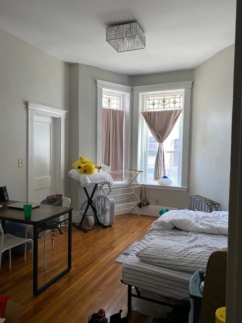 Studio bed, 1 bath apartment for rent at 39 Hemenway St Unit 1, Fenway — photo 1 of 8