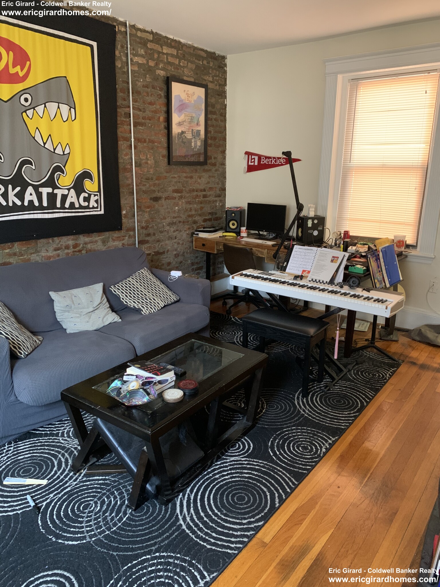 2 bed, 1 bath apartment for rent at 39 Hemenway St Unit 23(A), Fenway — photo 2 of 8