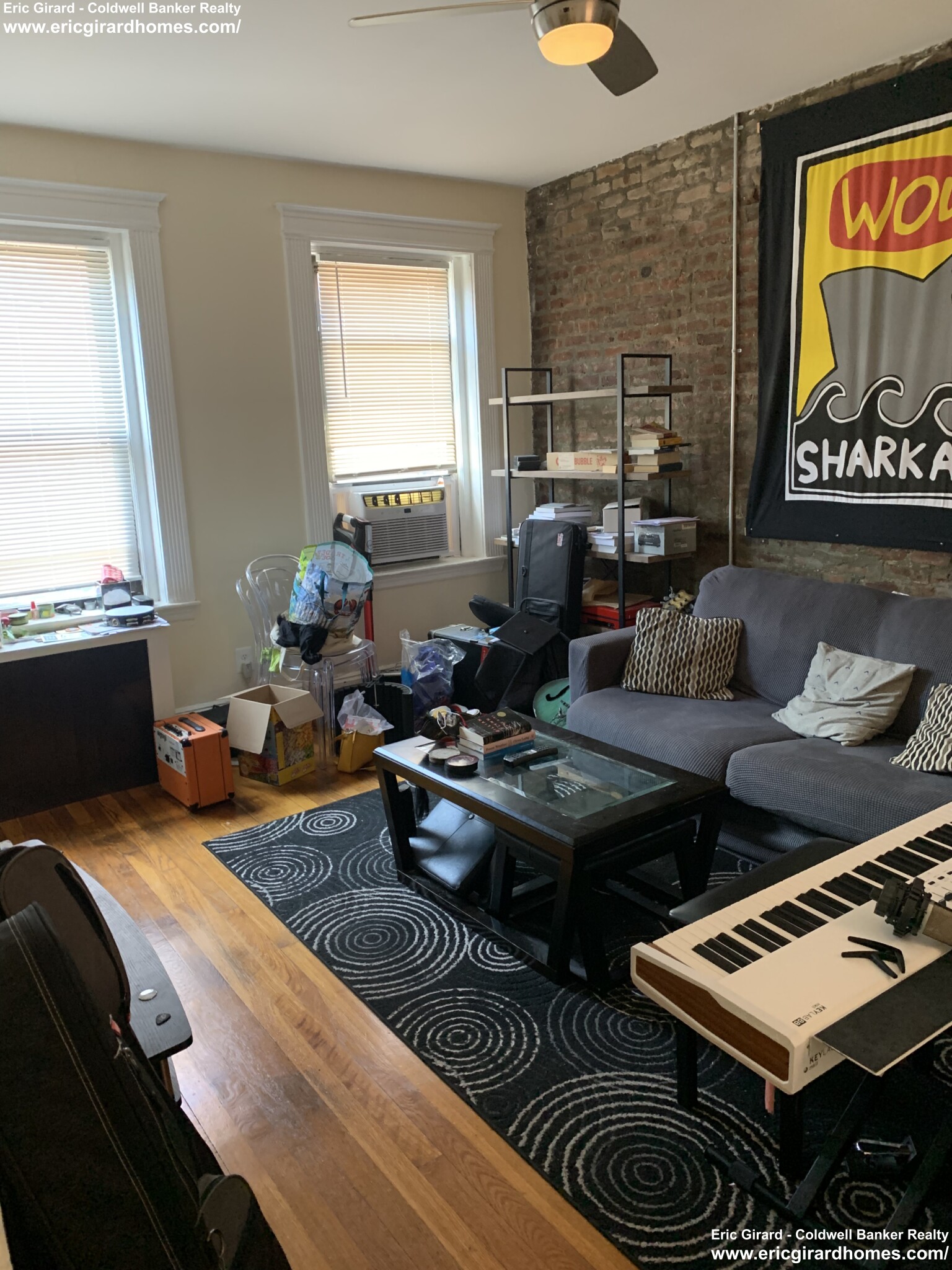 2 bed, 1 bath apartment for rent at 39 Hemenway St Unit 23(A), Fenway — photo 1 of 8