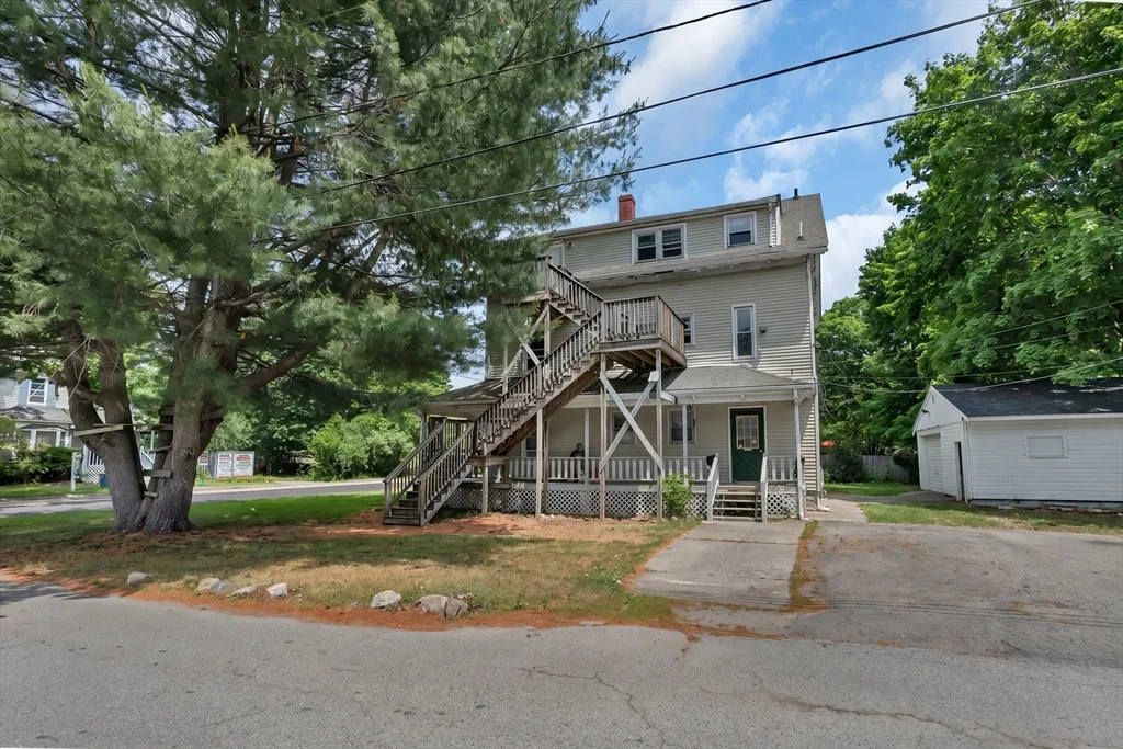 2 bed, 1 bath apartment for rent at 39 Hope St Unit 1, Attleboro — photo 23 of 24