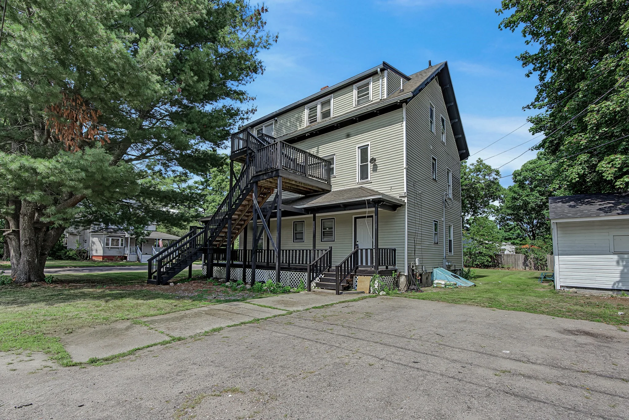 2 bed, 1 bath apartment for rent at 39 Hope St Unit 2, Attleboro — photo 16 of 17