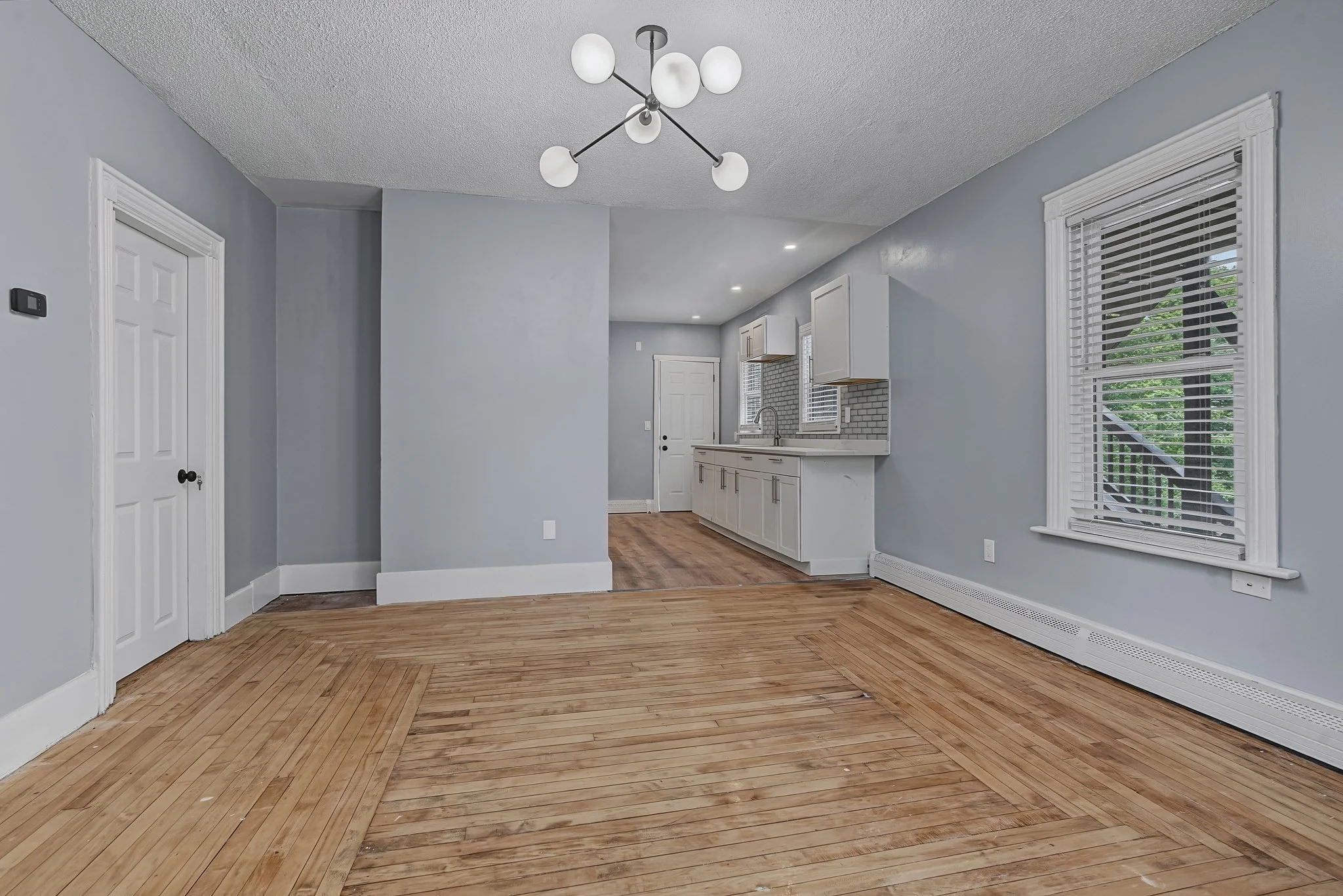 2 bed, 1 bath apartment for rent at 39 Hope St Unit 2, Attleboro — photo 5 of 17