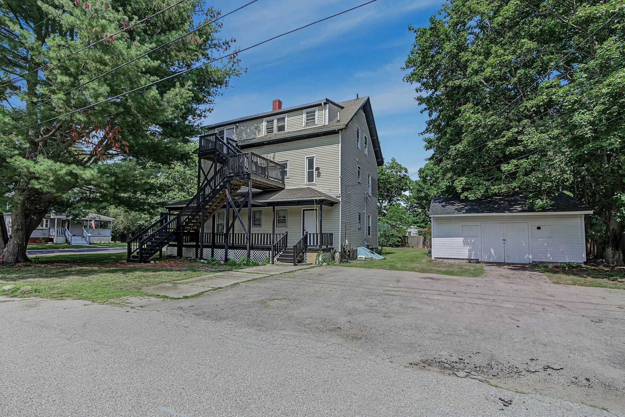 2 bed, 1 bath apartment for rent at 39 Hope St Unit 2, Attleboro — photo 15 of 17