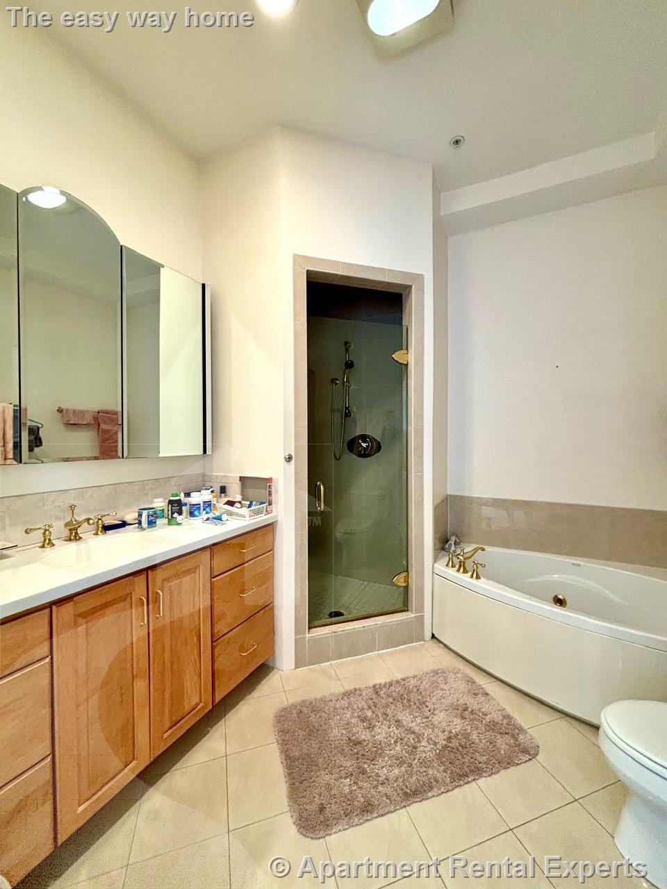1 bed, 2 bath apartment for rent at 39 Inman St Unit 1, Central Square — photo 6 of 20