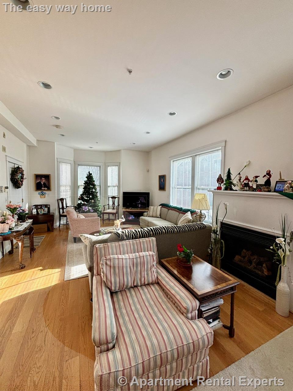 1 bed, 2 bath apartment for rent at 39 Inman St Unit 1, Central Square — photo 9 of 20