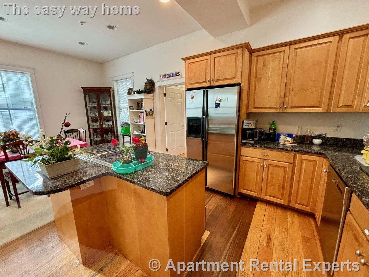 1 bed, 2 bath apartment for rent at 39 Inman St Unit 1, Central Square — photo 4 of 20
