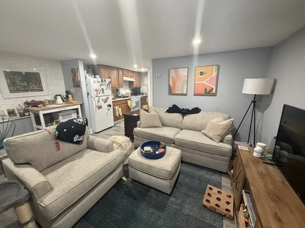 2 bed, 1 bath apartment for rent at 39 Irving St Unit 1, Beacon Hill — photo 8 of 12