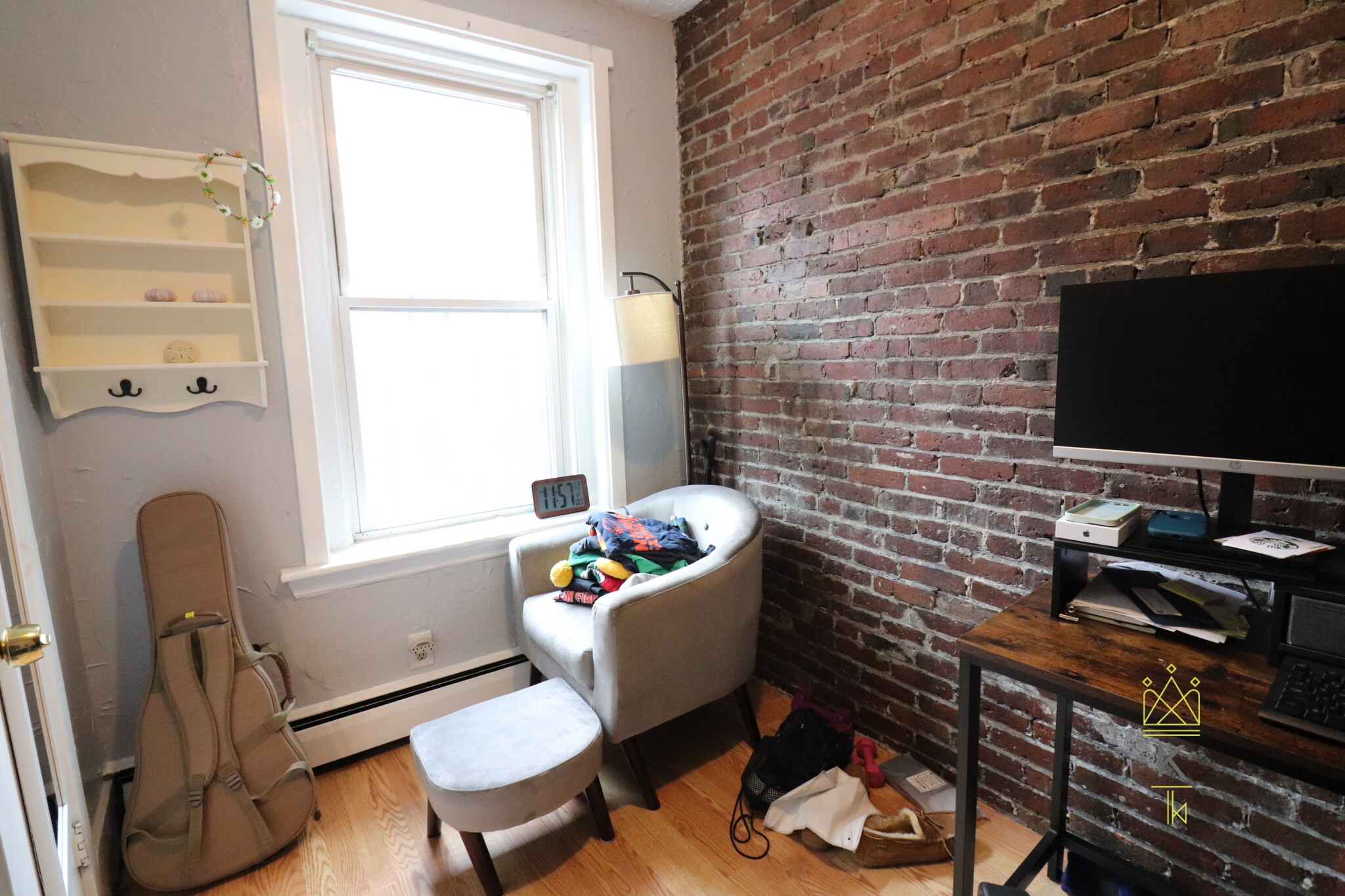 1.5 bed, 1 bath apartment for rent at 39 Irving St Unit 2, Beacon Hill — photo 23 of 28