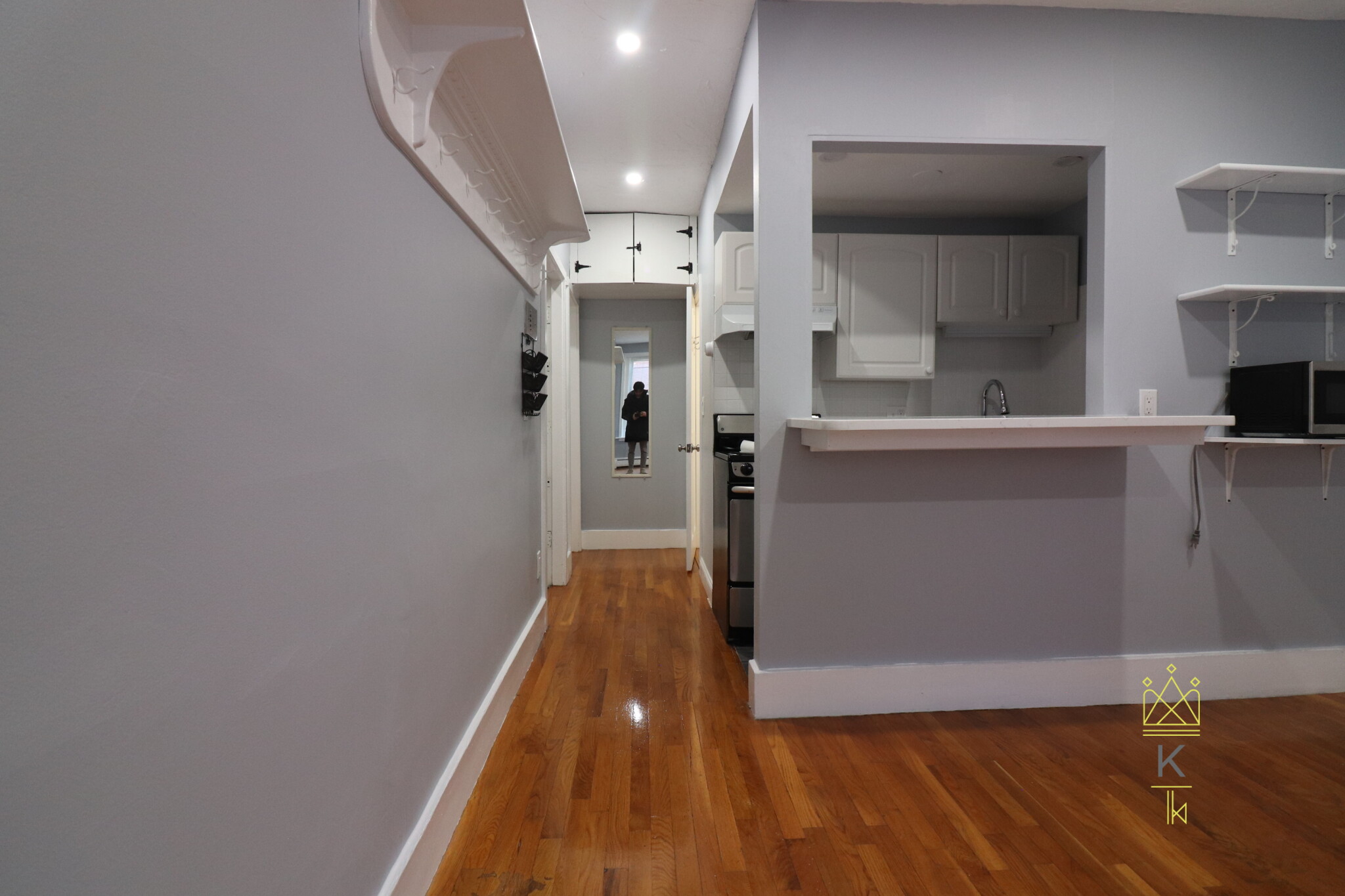 1.5 bed, 1 bath apartment for rent at 39 Irving St Unit 2, Beacon Hill — photo 9 of 28