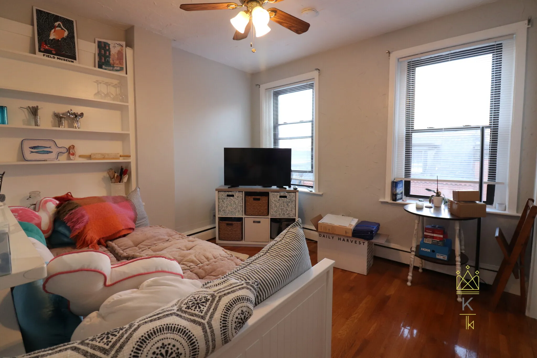 1 bed, 1 bath apartment for rent at 39 Irving St Unit 3, Beacon Hill — photo 8 of 19