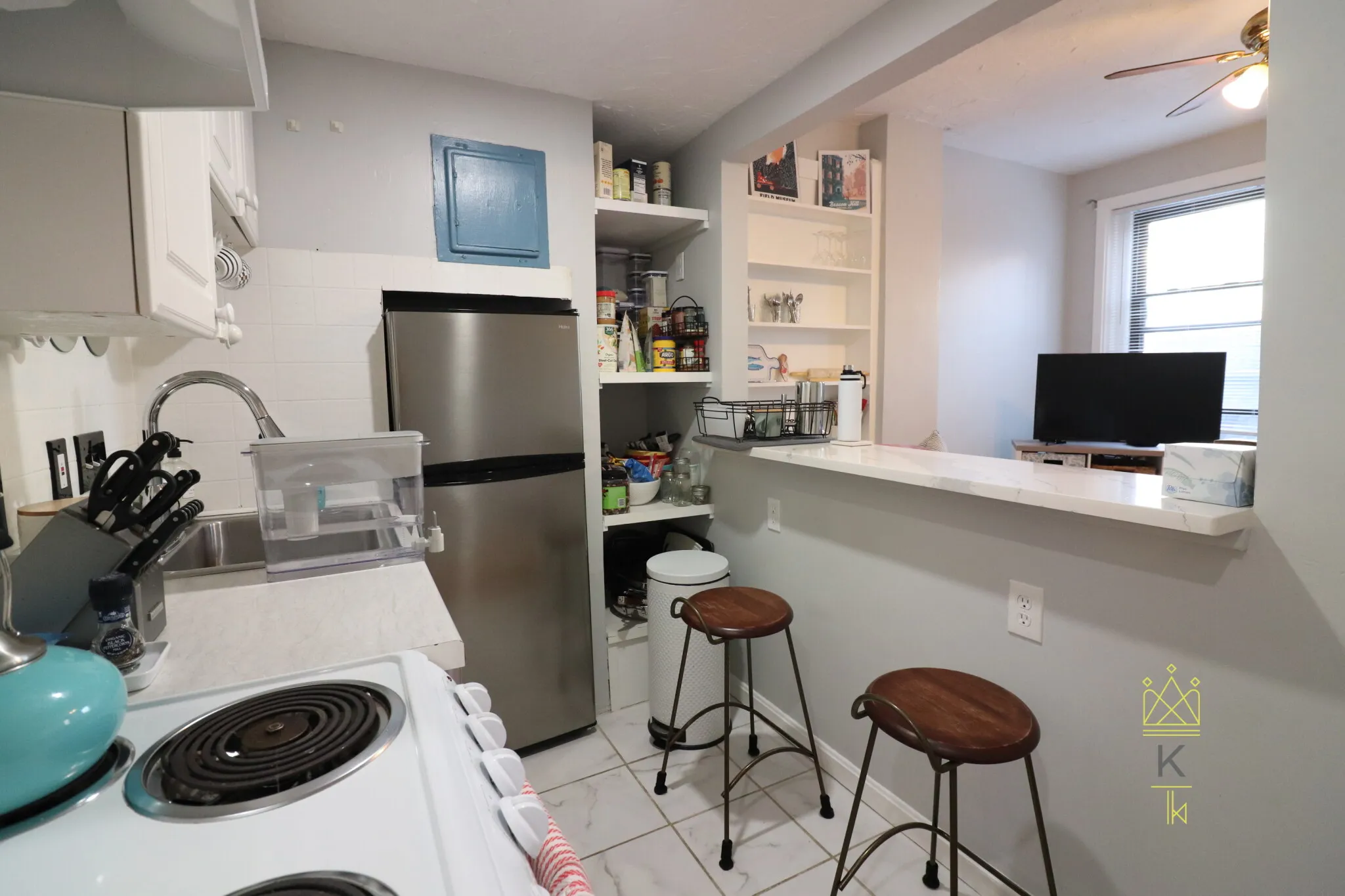 1 bed, 1 bath apartment for rent at 39 Irving St Unit 3, Beacon Hill — photo 11 of 19
