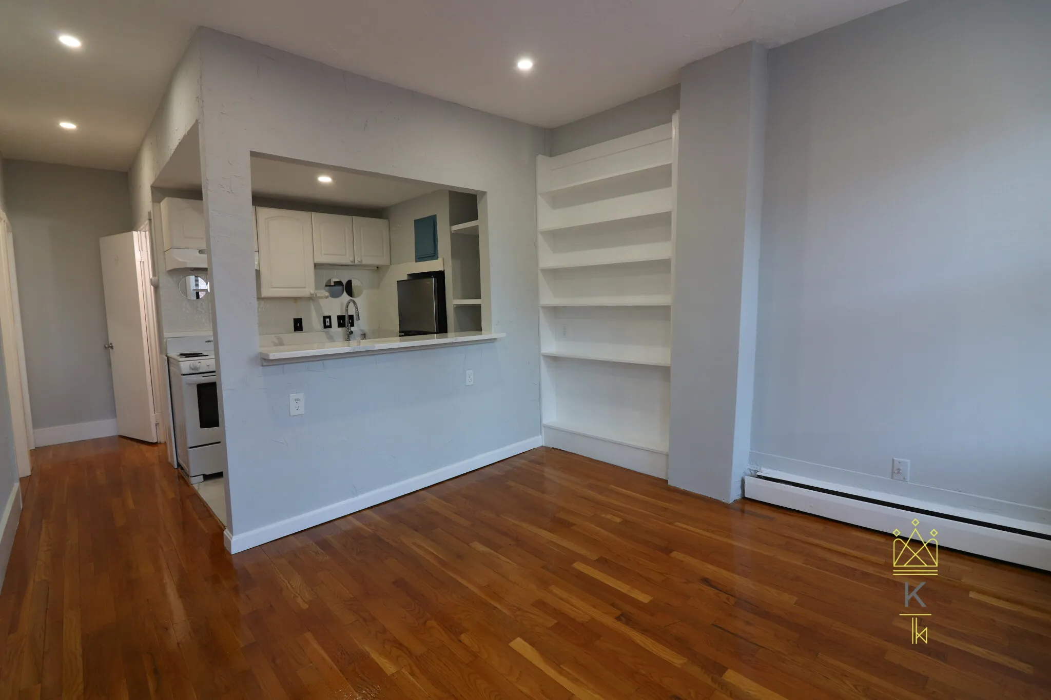 1 bed, 1 bath apartment for rent at 39 Irving St Unit 3, Beacon Hill — photo 3 of 19
