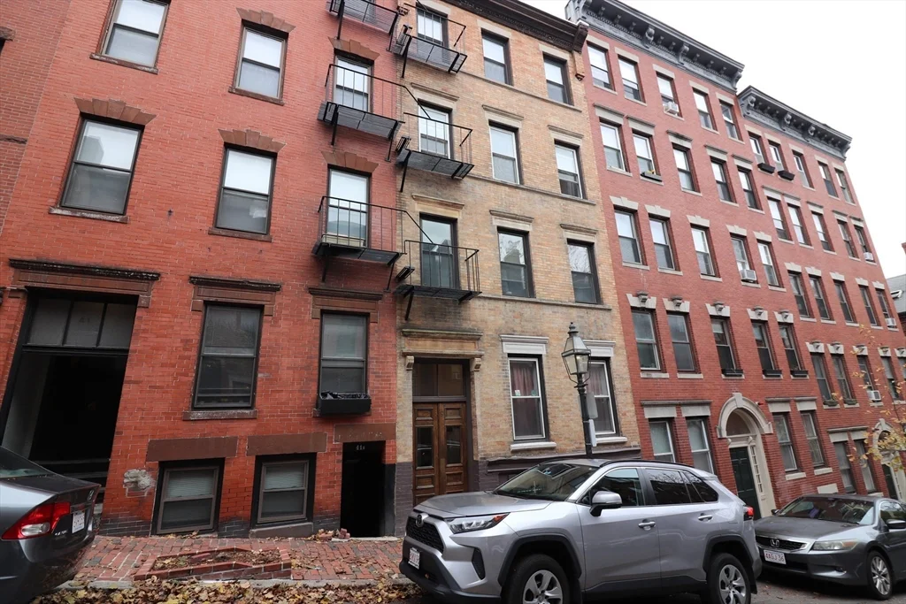 1 bed, 1 bath apartment for rent at 39 Irving St Unit 4, Beacon Hill — photo 10 of 10