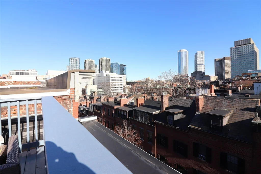 1 bed, 1 bath apartment for rent at 39 Irving St Unit 4, Beacon Hill — photo 9 of 10
