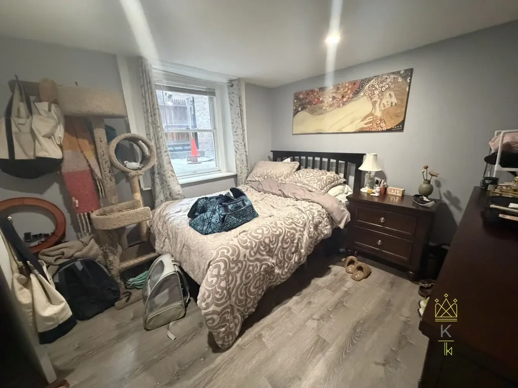 1 bed, 1 bath apartment for rent at 39 Irving St Unit B, Beacon Hill — photo 4 of 8