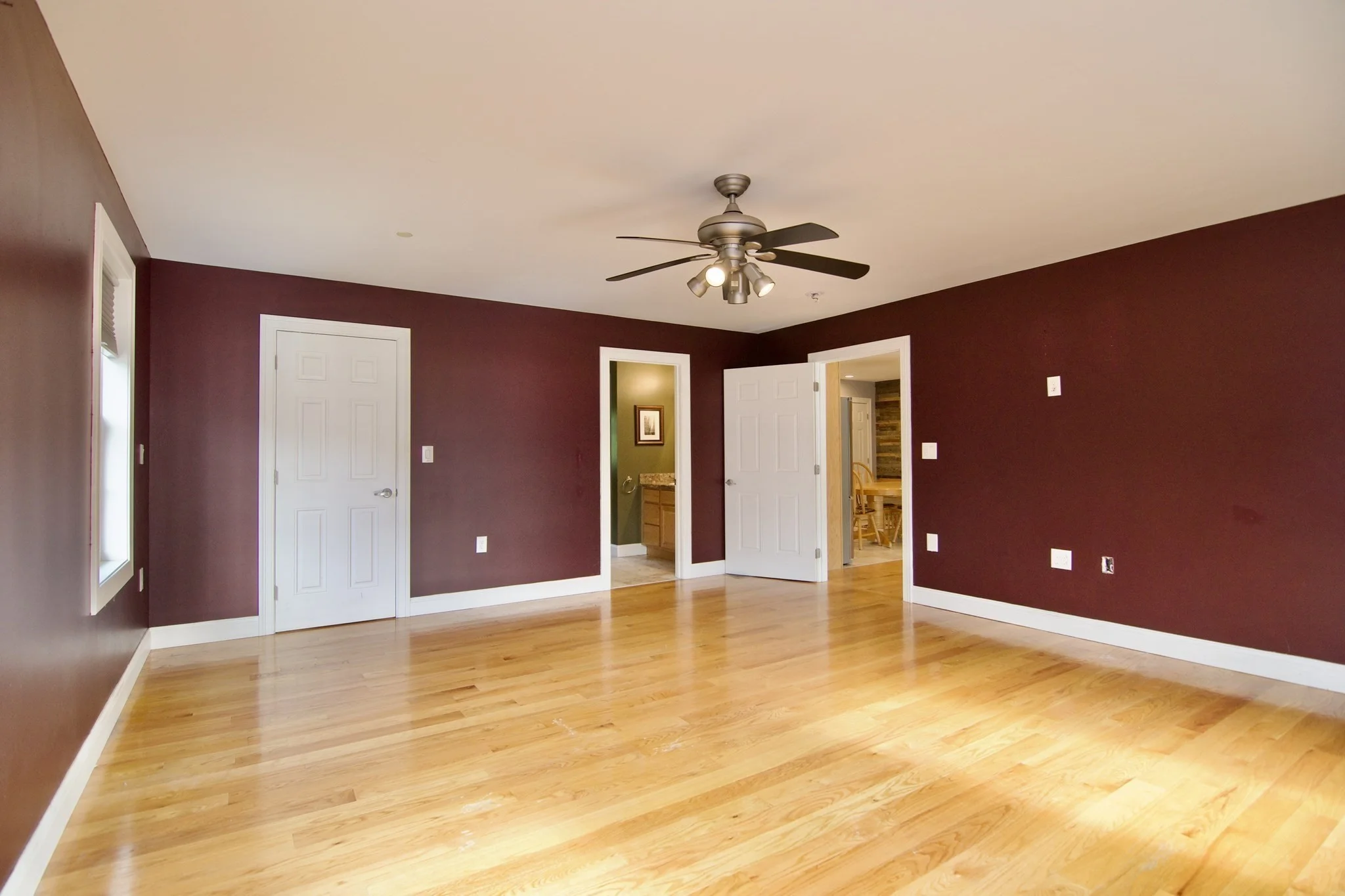 3 bed, 2 bath apartment for rent at 39 Isaac Bradway Rd Unit Unit 2, Hampden — photo 15 of 27