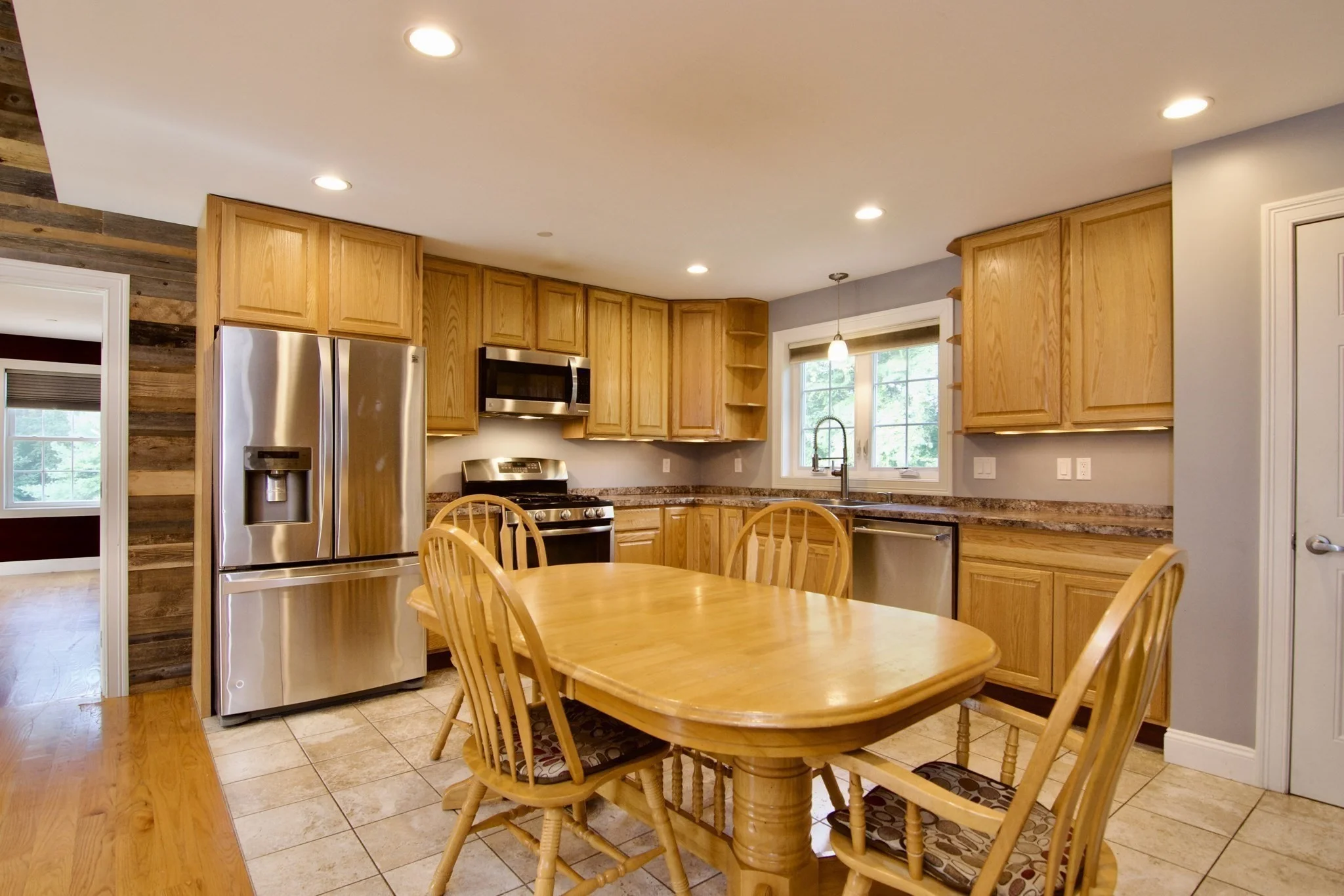 3 bed, 2 bath apartment for rent at 39 Isaac Bradway Rd Unit Unit 2, Hampden — photo 11 of 27