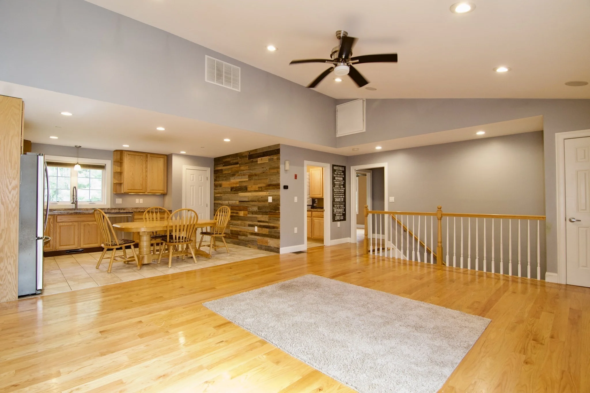3 bed, 2 bath apartment for rent at 39 Isaac Bradway Rd Unit Unit 2, Hampden — photo 7 of 27